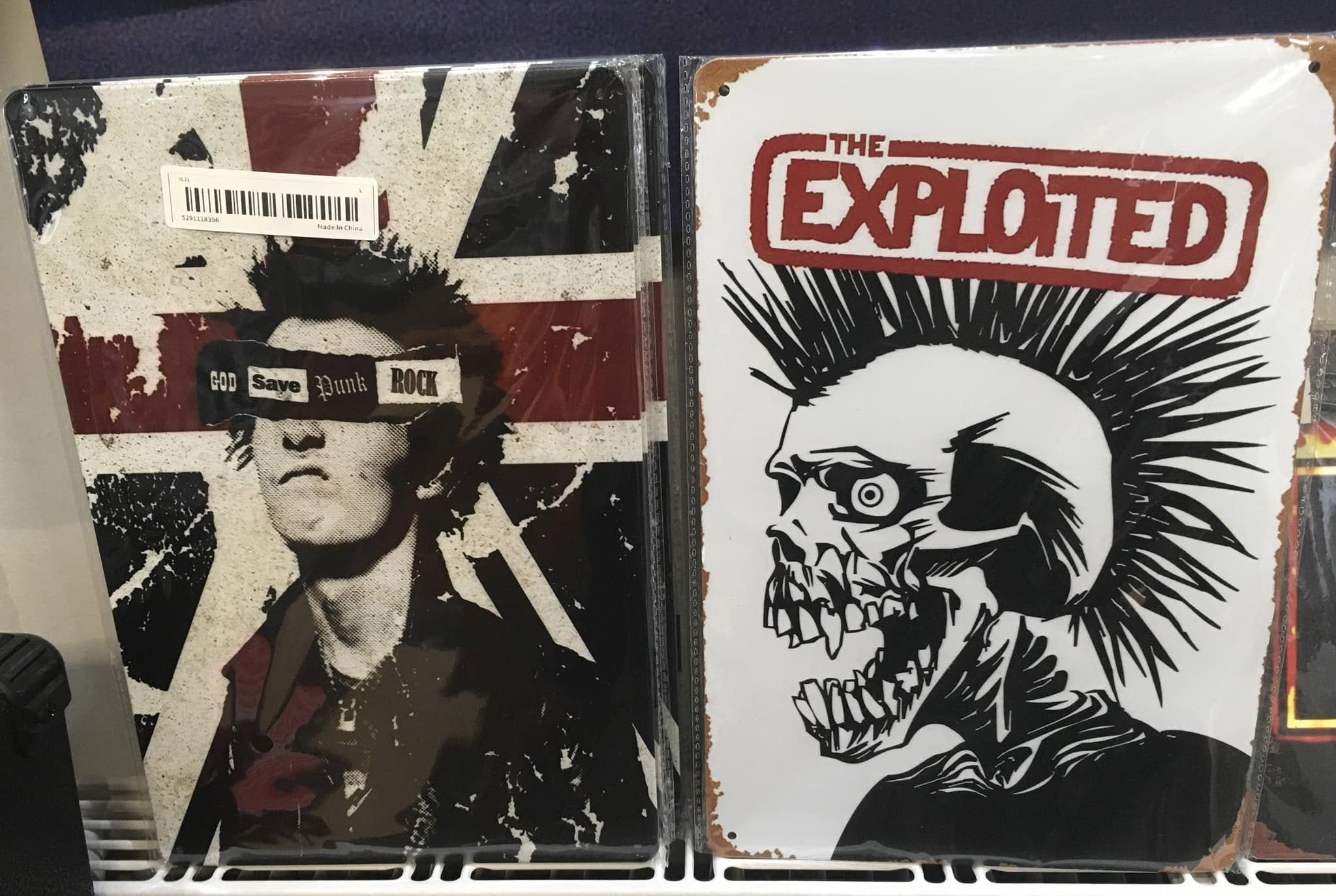 Punk Covers